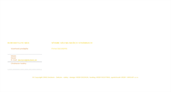 Desktop Screenshot of deckers.sk